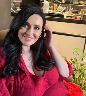 «Всі лякають зимою». Соломія Вітвіцька розповіла, чи планує їхати з Києва після пологів