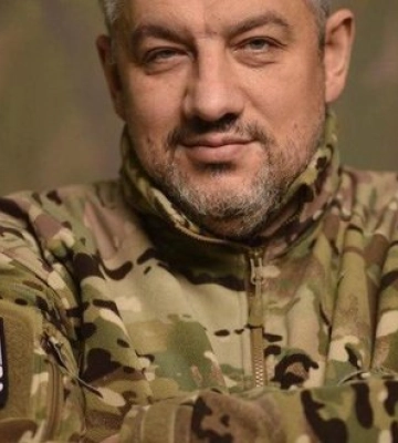Комбат Кузик звернувся до Президента через свавілля голови РДА Бахматова