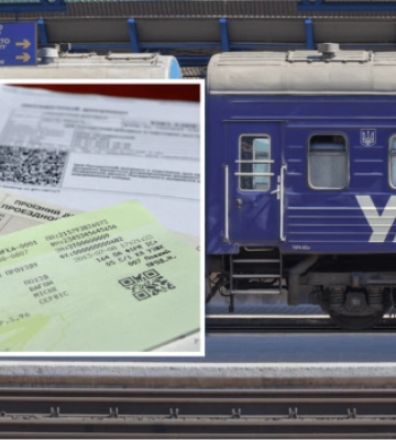 Безоплатні автобуси й електрички: Укрзалізниця змінила маршрути поїздів у трьох регіонах