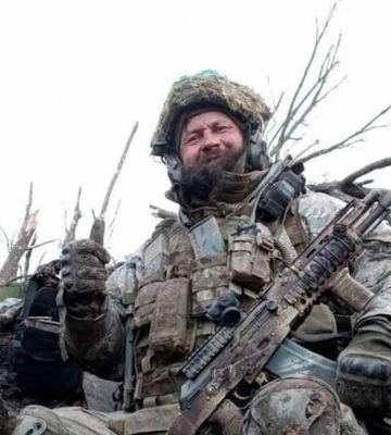 Киборга Оловаренко уже шестой год судят из-за конфликта с агитаторами Шария, – Аронец
