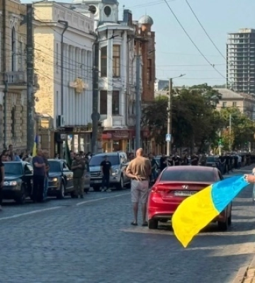 У Кропивницькому попрощалися з чотирма загиблими захисниками