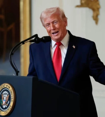 Трамп: США переживають Золотий вік