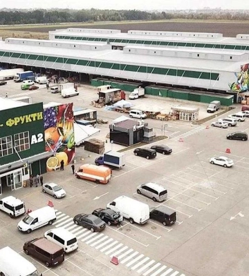 У кримінальній справі ринку "Столичний" матеріалами стали дописи про підтримку ЗСУ, - ЗМІ