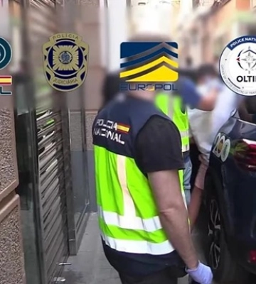 78 задержанных и 18 катеров: в Испании разгромили преступную сеть