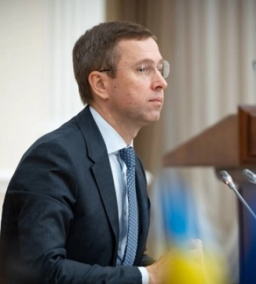 Корецький і прем’єр Норвегії обговорили посилення ППО та фінансову стійкість України