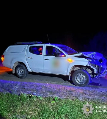 Поліція Закарпаття розслідує смертельну ДТП