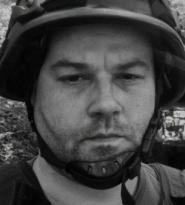 В Киеве простились с польским волонтером, погибшим во время российской атаки на Харьков, - Сибига