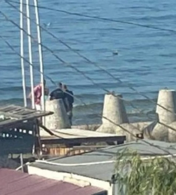Взрыв у берега: в Коблево во время купания в море погиб мужчина