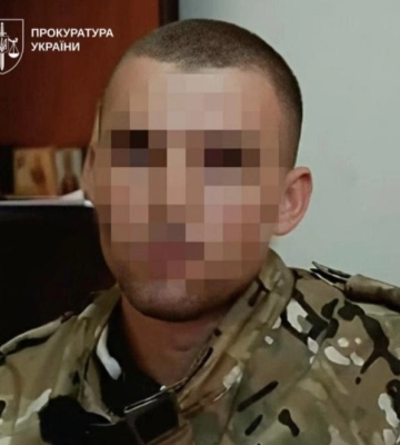 Прикордонник дезертирував під час оборони «Азовсталі», а згодом вступив до так званої «ДНР»: йому оголосили про підозру