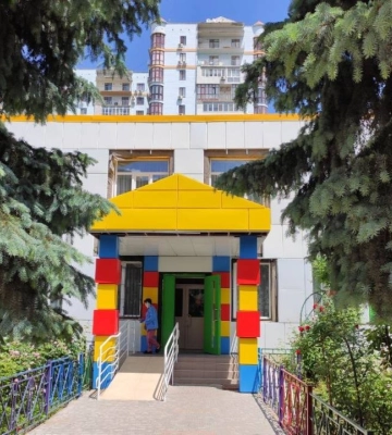 В одному з дитячих садків в Одесі відремонтували та розширили укриття