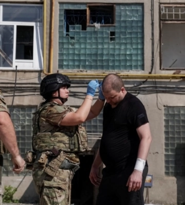 «Тікайте, дрон летить над вами!» Як живе Харків – місто-мільйонник за 20 км від фронту