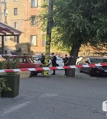 Устроил стрельбу в центре города: в Кривом Роге задержали подозреваемого