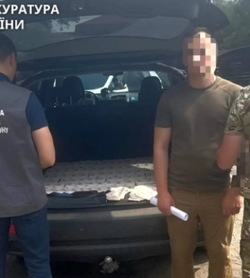 Командира дивизиона разоблачили на сбыте тротила