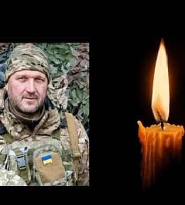 На войне за Украину погиб военный из Криворожья Анатолий Ткачук