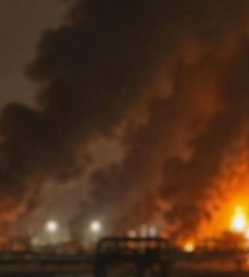 Росіяни масовано атакували об'єкти Укрнафти