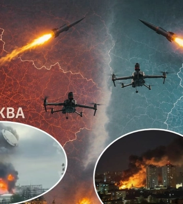 Київ під балістикою, Росія – під ударами: чи наближає ескалація мир
