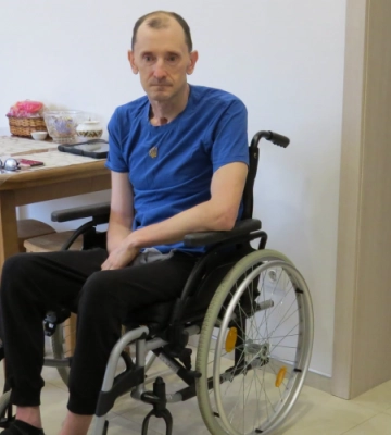 Пройшов Серебрянський ліс, пережив важке поранення: історія ветерана Віктора Рябчуна з Волині