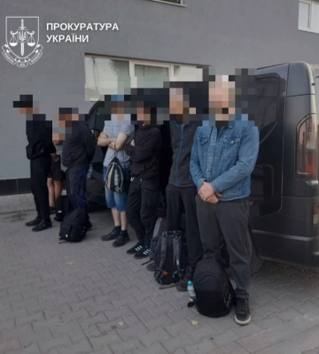 Незаконний трафік ухилянтів до Молдови - на Буковині викрито переправника