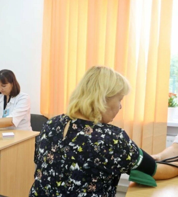 Лікувально-діагностичні центри Львова почали проводити медогляди для водіїв і працівників