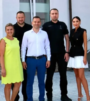 Буданов відвідав Гатненську громаду на Київщині