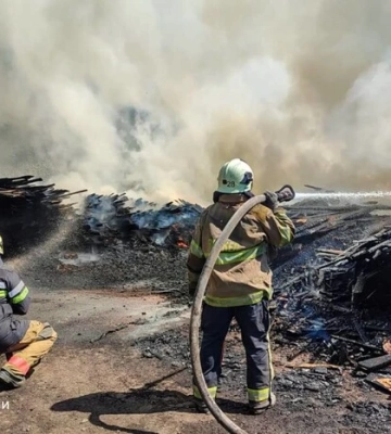 Росіяни вдарили по Ізюму: є загиблі