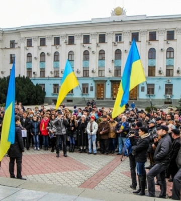 «Крым – единственный регион, где украинцы – меньшинство»: дискуссия вокруг новой памятной даты