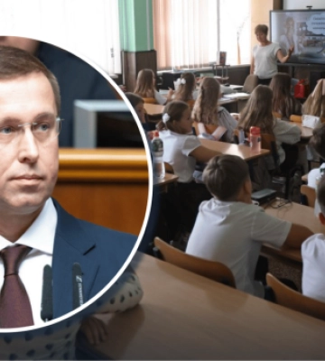 Первоклассников в Одессе стало меньше на 40%: в городе оставят только 39 лицеев