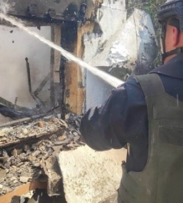 Росіяни майже 50 разів атакували Дніпропетровщину - двоє загиблих і шестеро поранених