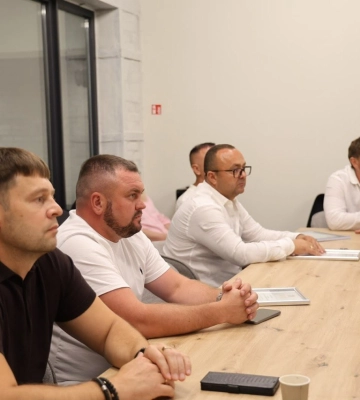 У Луцьку обговорили новий вектор розвитку будівельної галузі та створення Архітектурної ради