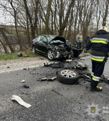 На Тернопільщині судитимуть винуватця ДТП, внаслідок якої одна людина загинула та ще двоє дістали поранень
