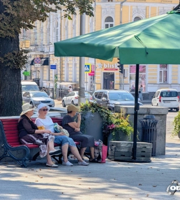 На додачу до спеки — зливи та шквали: погода у Харкові та області на 8 серпня