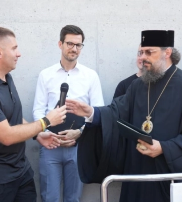 У Львові скандал через участь у заході митрополита УПЦ