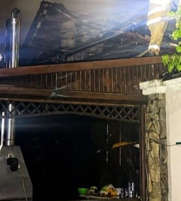 У Бучанському районі під час пожежі в приватному будинку загинув чоловік