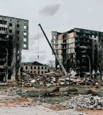 Розтрата на відбудові: Бородянська селищна рада програла суд на 4,4 млн грн
