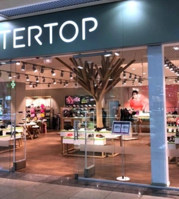 Intertop оценил убытки после уничтожения склада в 450 млн грн