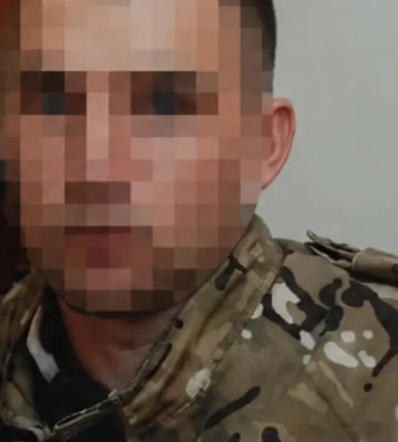 Сбежал с "Азовстали" к оккупантам: бывшему пограничнику заочно сообщили о подозрении