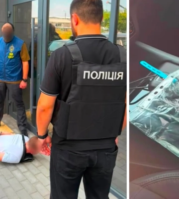 На Житомирщине разоблачили организатора схемы незаконного пересечения границы за 15 тысяч долларов