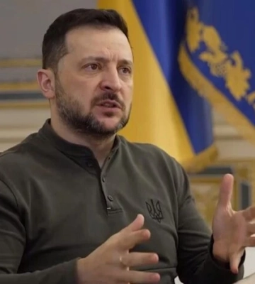 Зеленський назвав головну умову для закінчення війни після рішення Сенату США