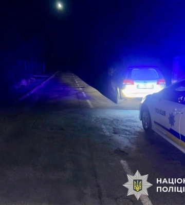 У Самборі автомобіль збив пішохода: 54-річного чоловіка госпіталізували, - ФОТО