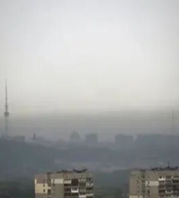 МОЗ пояснило, як захиститися від забрудненого повітря