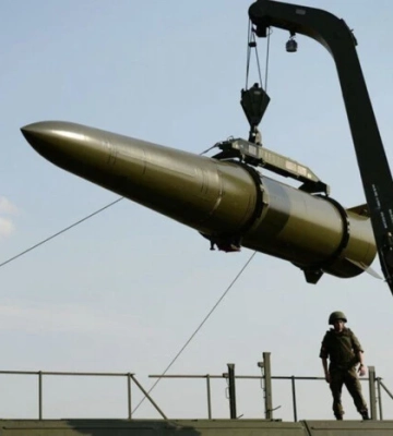 Флеш пояснив, скільки балістичних ракет Росія може запускати по Україні щомісяця