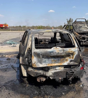 Один человек погиб, ещё восемь пострадали в результате российского нападения на Одесскую область