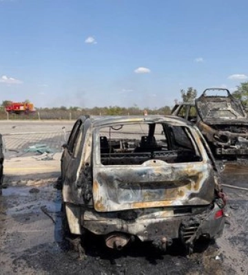 Войска РФ нанесли удар дронами по Одесской области: один человек погиб, 8 ранены. ФОТО