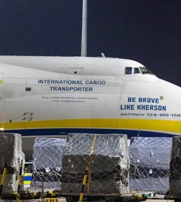 Поліція виявила дрон із детонатором поруч з українським літаком у Німеччині