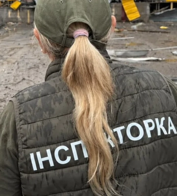 В Киеве нейтрализовали угрозу повторной утечки аммиака после российского удара — ГЭИ