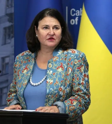 «Россия пытается сломить Киев»: посол ЕС в Украине отреагировала на массированный обстрел