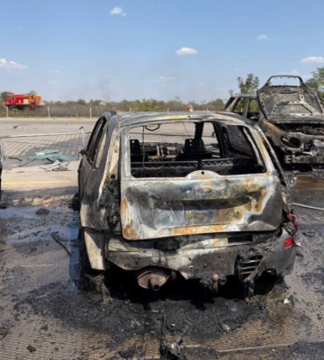 Росіяни вдарили дронами по Одещині, є загиблий та восьмеро постраждалих