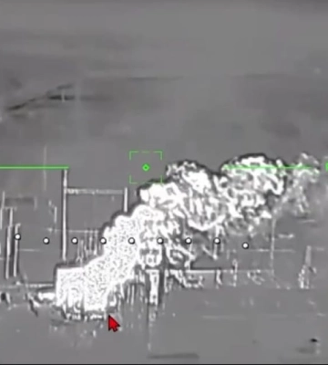 Операція "Кримський рубильник off": "Мадяр" повідомив про нові ураження на ТОТ
