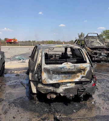 В пригороде Одессы россияне убили человека возле укрытия, много раненых