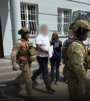До 6 років тюрми загрожує інструктору ТЦК в Ужгороді за катування військових